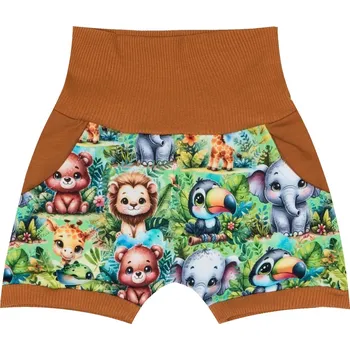 Kraťasy Baggy - ZOO Velikost: 104