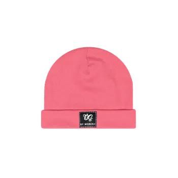 Čepice Čepice ŽEBRO Růžová Velikost: S