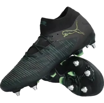 Kopačky Pánské kopačky kolíky Puma Future 8 Ultimate MxSG černé2