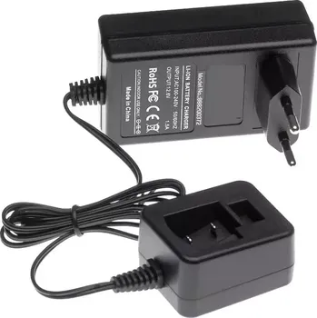 TopTechnology Nabíječka baterie Festo / Festool BP-XS Li-Ion 8,4V - 12V vhodná pro akumuláorové nářadí, nahrazuje originální příslušenství