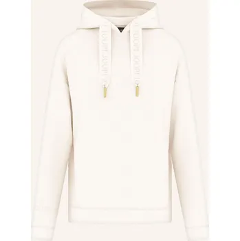 Dámská mikina Joop! Dámská Mikina S Kapucí, krémová, 32