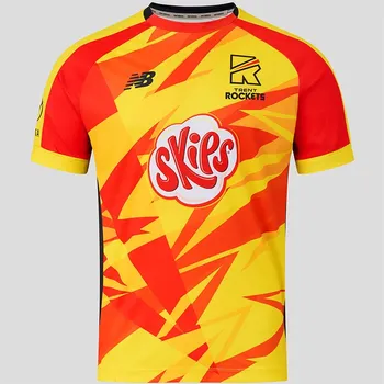 Pánské tričko Tričko New Balance Yellow 1163497 M