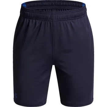 Chlapecké kraťasy Under Armour Washed Navy 1163684 13 (XL)