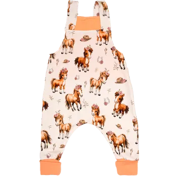 Rostoucí lacláčky - Koníci Velikost: 86