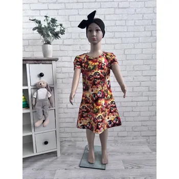 Letní šatičky - tunika Berušky Velikost: 86