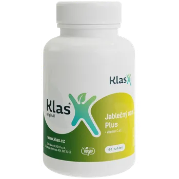 Ocet Klas Jablečný ocet Plus