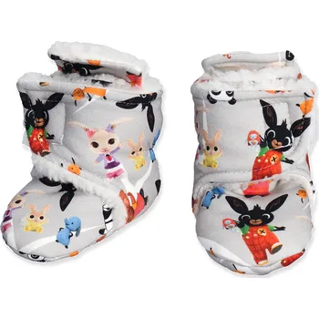 Capáčky Capáčky Králíček Bing s beránkem Velikost: 6-9 měsíců