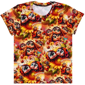 Tričko - Berušky Velikost: 92