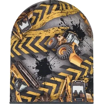 Čepice Čepice - Stavba tmavá Velikost: XS, Druh: homeless