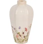 Clayre & Eef - Keramická váza BLOOMING SPRING 6CE1938S