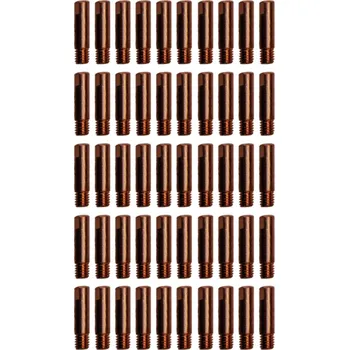 Příslušenství ke svářečce BL Tryska M6x0,6x25mm E-Cu krátký závit/ 50 kusů