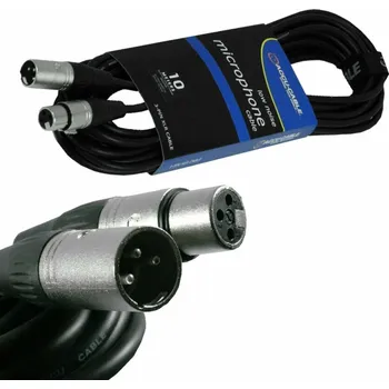 Příslušenství ke zvukové technice ADJ AC-PRO-XMXF/10 10 m Mikrofonní kabel
