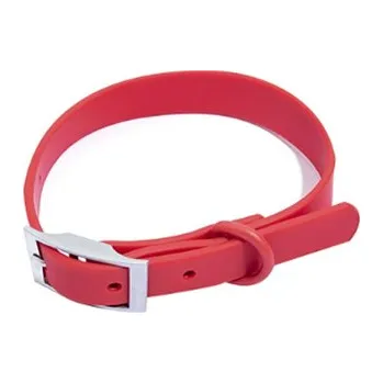 Postroj pro psa Obojživelník Barva: Červená, Velikost: 38 – 48 cm