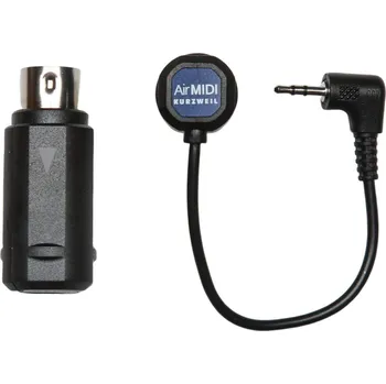 Kurzweil AirMidi MIDI interface, MIDI rozhraní