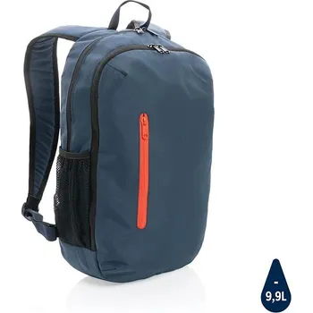 Základní batoh Impact z 300D RPET AWARE™, námořní modř, modrá