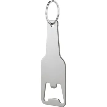 Otvírák Bottu přívěšek na klíče, stříbrná