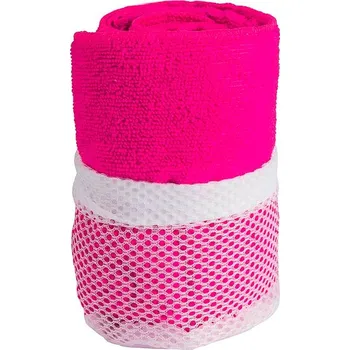 Ručník Venice ručník, fuchsiová (tm. růžová)