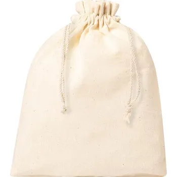 Sáček na potraviny Costry S pytlík na ovoce a zeleninu, béžová