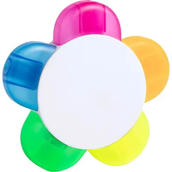 Zvýrazňovač Pentax zvýrazňovač, multicolor