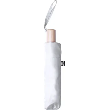 Deštník Brosoboo RPET deštník, bílá