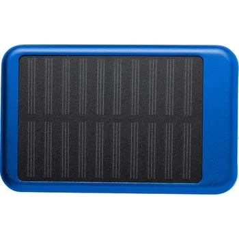 Powerbanka SunFour power banka, modrá