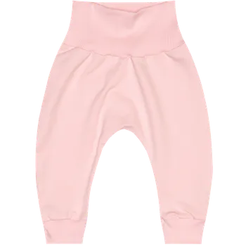 Baggy v AKCI Basic - světle růžové Velikost: 92