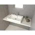 Deska pod umyvadlo SAPHO Avice AV085 umyvadlová deska 80 x 50 cm
