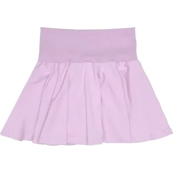 Dívčí sukně Sukně kolová - Levandulová Velikosti sukně: 80