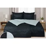 Povlečení DAMAŠEK mikro prodloužené TERA