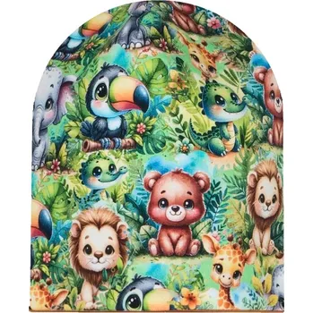 Čepice Čepice - ZOO Velikost: XXS, Druh: klasik