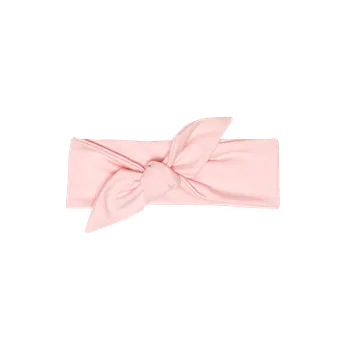 Čelenka - Světle růžová Velikost: 0 - 3 měsíců