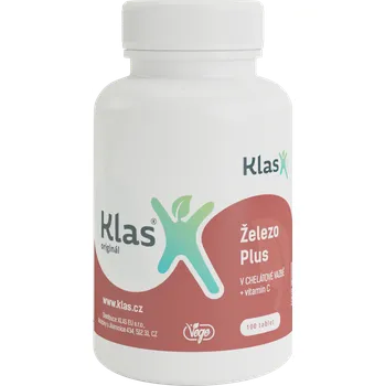 Klas Železo Plus