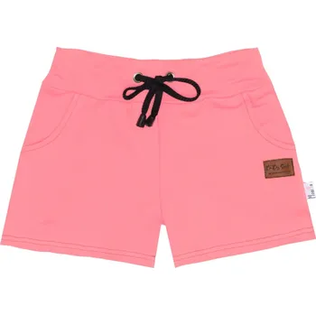 Kraťasy - Basic růžové Velikost: XS