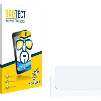 Příslušenství pro GPS Ochranné fólie 2x BROTECT HD-Clear Screen Protector for Mercedes-Benz GLA W176 2013-2015 GT10-Antg4-UK