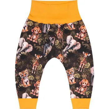 Tepláčky Baggy AKCE - Safari Velikost: 68