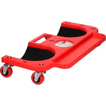 Dílenské montážní lehátko Montážní pojízdné klekátko, Invento W-WT426