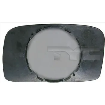 Autosklo Sklo do zrcátka, vnější zrcátko TYC 337-0100-1