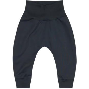 Baggy v AKCI Basic - tmavě šedé Velikost: 80