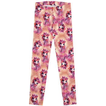 Legíny Unicorni Velikost: 122