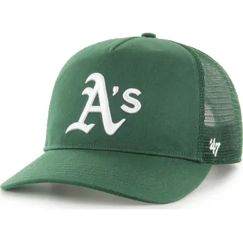 Kšiltovka 47 Brand Pánská kšiltovka Oakland Athletics MLB Mesh '47 HITCH