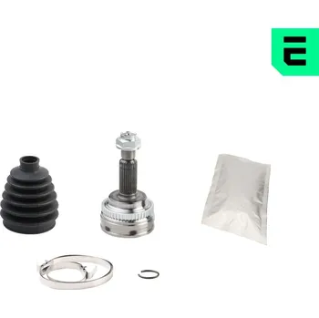 Poloosa kola Sada kloubů pro hnací hřídel OPTIMAL CW-3133