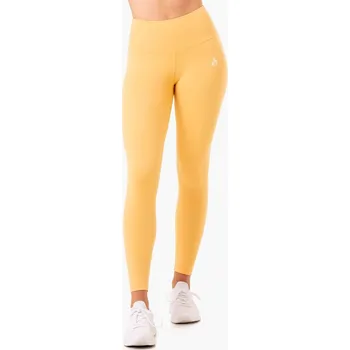 Dámské legíny Ryderwear Dámské legíny Staples Scrunch Bum Mango XS