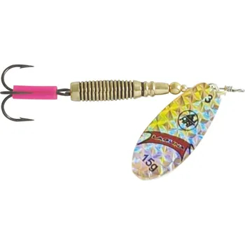 Mistrall třpytka Laguna velikost 0 hmotnost 4g vzor 14