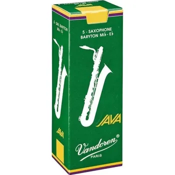 Hudební nástroj Vandoren Java 2 Plátek pro baryton saxofon