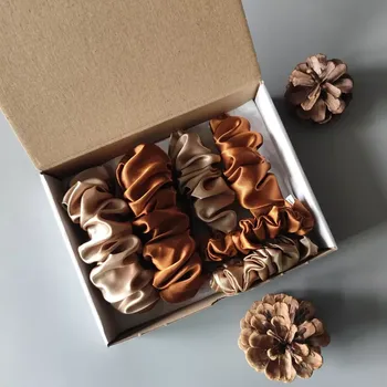 Scrunchie dárková sada IV.