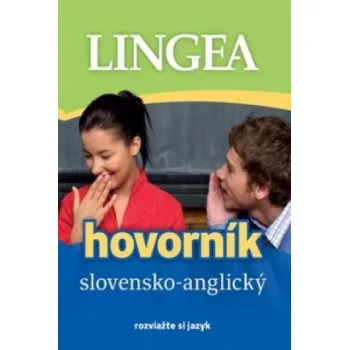 Slovensko-anglický hovorník (neuvedený autor)(Brožovaná)