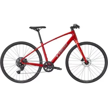 Trek FX 2 Stepover Gen 4 Fury Red - XL