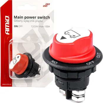 Auto elektroinstalace AMiO 03026