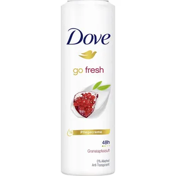Kosmetika Dove GoFresh deodorant s vůní granátového jablka 150 ml