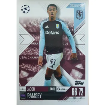 Sběratelská karetní hra Jacob Ramsey